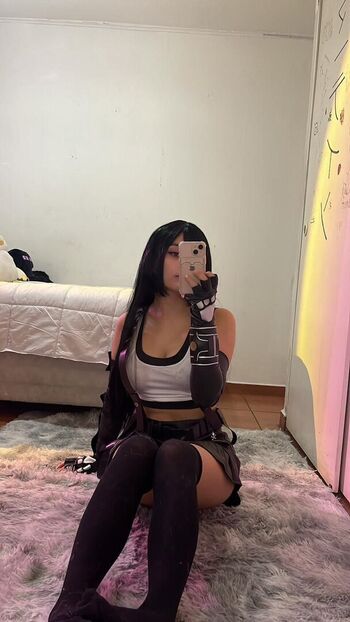 Full leaked Naliepun private onlyfans photo