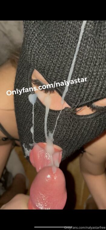 Full leaked Nalyastarfree private onlyfans photo
