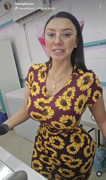 Full leaked Namaybusocg private onlyfans photo