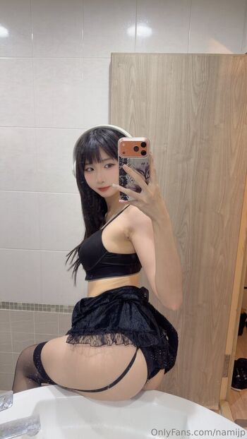 Full leaked Nami nys private onlyfans photo