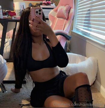 Full leaked Namikoasmr private onlyfans photo