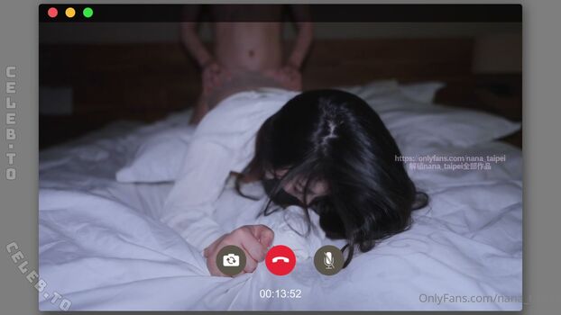 Full leaked Nana teipei private onlyfans photo