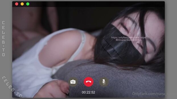 Full leaked Nana teipei private onlyfans photo