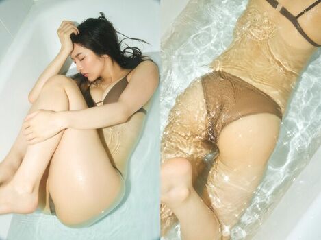 Full leaked Nanako kurosaki page private onlyfans photo