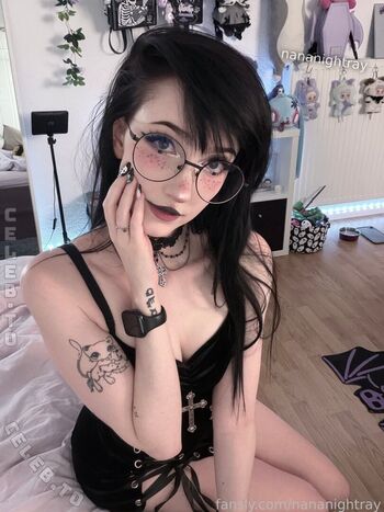 Full leaked Nananightray private onlyfans photo
