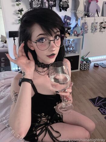 Full leaked Nananightray private onlyfans photo