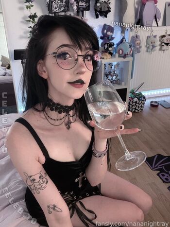 Full leaked Nananightray private onlyfans photo