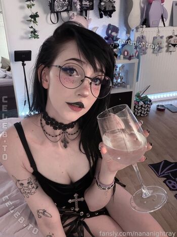 Full leaked Nananightray private onlyfans photo