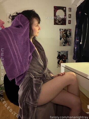 Full leaked Nananightray private onlyfans photo