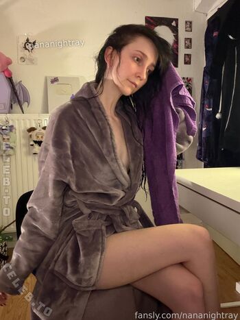 Full leaked Nananightray private onlyfans photo