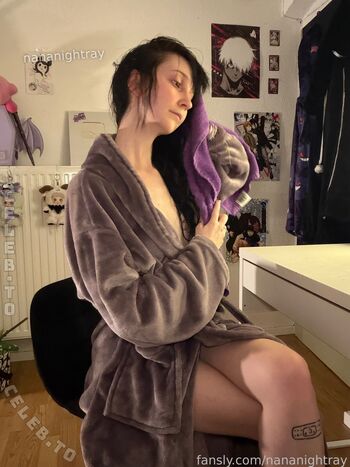 Full leaked Nananightray private onlyfans photo