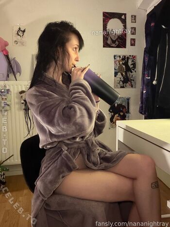 Full leaked Nananightray private onlyfans photo