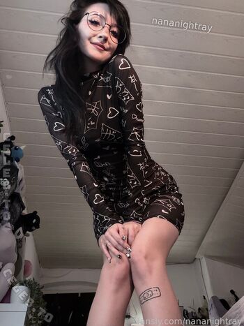 Full leaked Nananightray private onlyfans photo