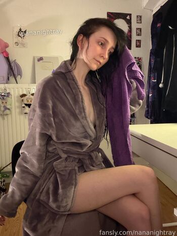 Full leaked Nananightray asmr private onlyfans photo