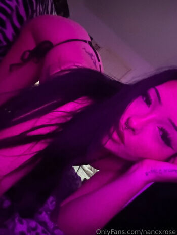 Full leaked Nancxrose page private onlyfans photo