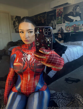 Full leaked Nancxrose page private onlyfans photo