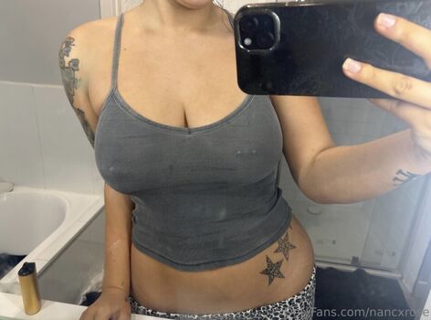 Full leaked Nancxrose page private onlyfans photo