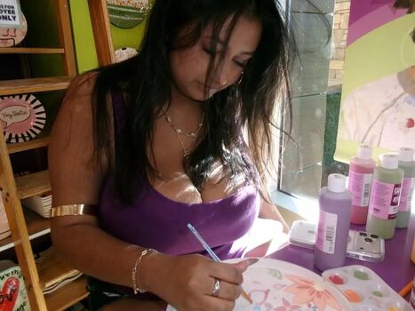 Full leaked Nancy a private onlyfans photo