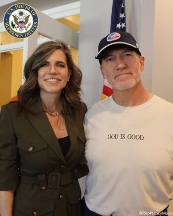 Nancy Mace