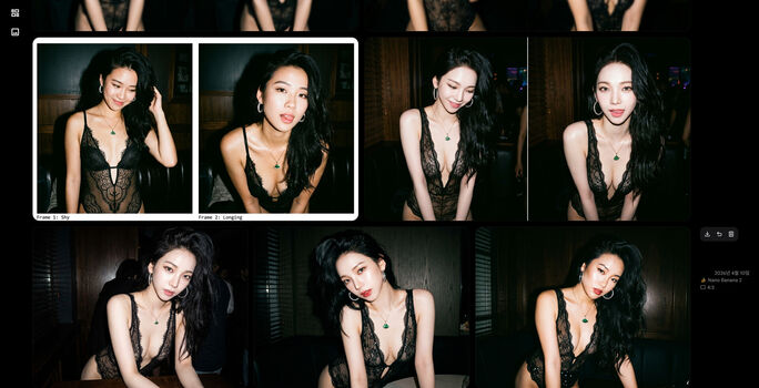 Full leaked Nano banana prompts page private onlyfans photo