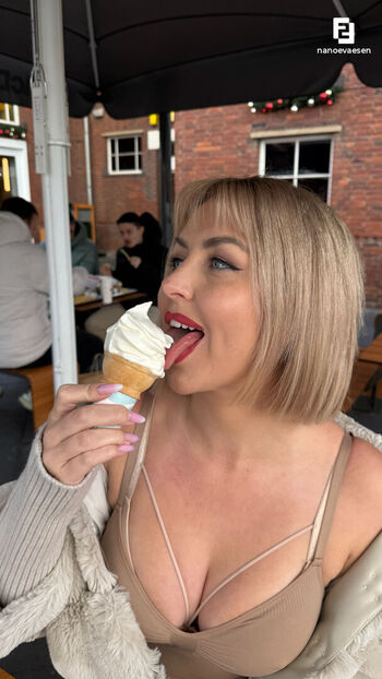 Full leaked Nanoe vaesen private onlyfans photo