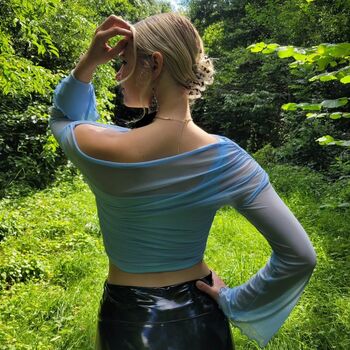 Full leaked Nanouschka page private onlyfans photo