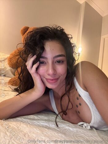 Full leaked Nany palacio page private onlyfans photo