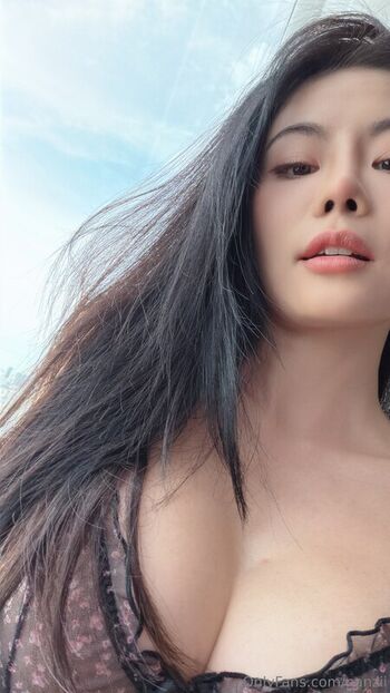 Full leaked Nanzii private onlyfans photo