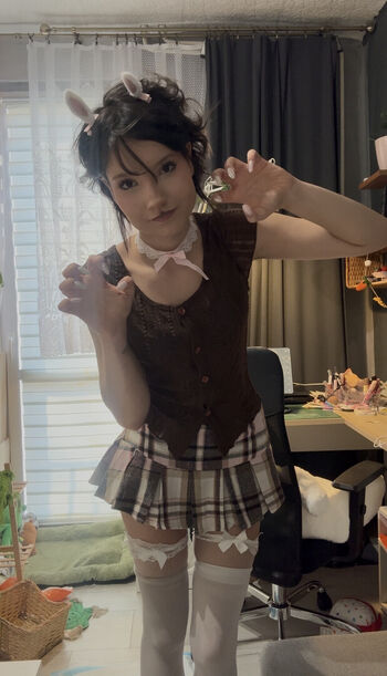 Full leaked Nao asmr private onlyfans photo