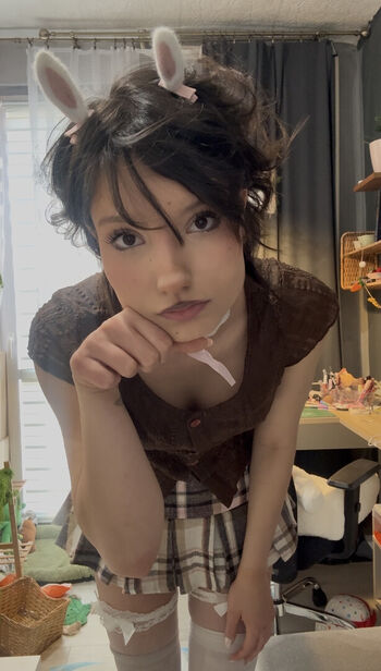 Full leaked Nao asmr private onlyfans photo