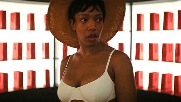 Full leaked Naomi ackie private onlyfans photo