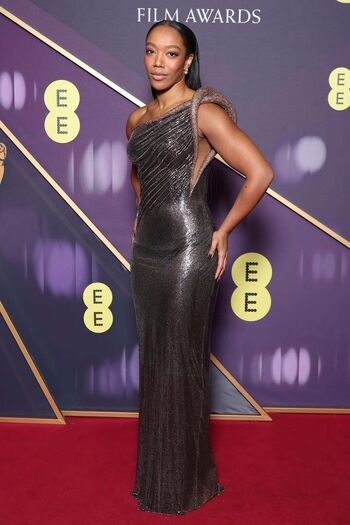 Naomi Ackie