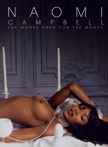 Full leaked Naomi campbell private onlyfans photo