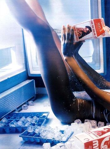 Full leaked Naomi campbell private onlyfans photo