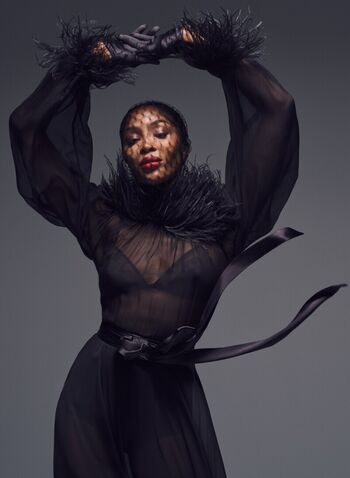 Full leaked Naomi campbell private onlyfans photo