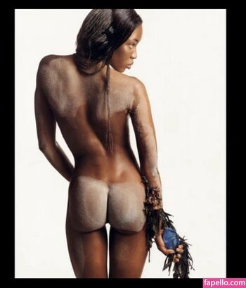 Full leaked Naomi campbell private onlyfans photo