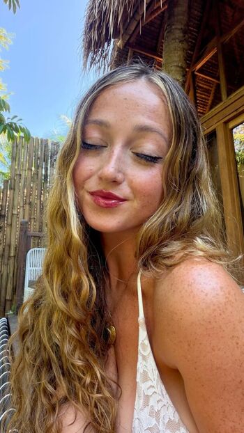 Full leaked Naomi kildal private onlyfans photo