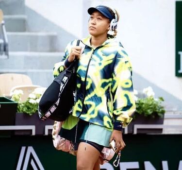 Naomi Osaka