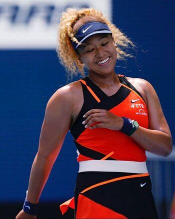 Full leaked Naomi osaka private onlyfans photo