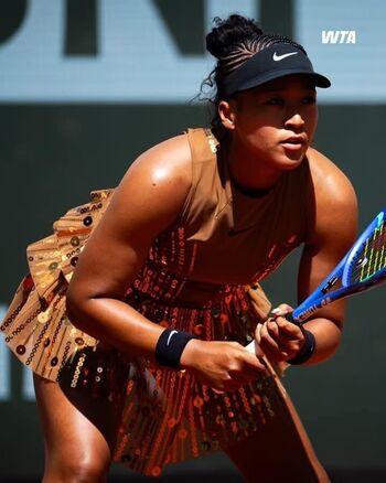 Full leaked Naomi osaka private onlyfans photo