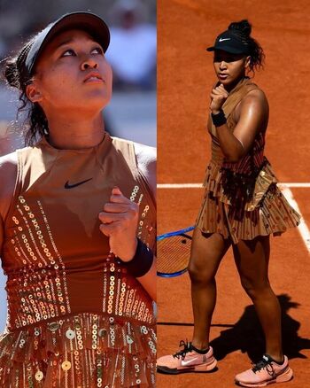 Full leaked Naomi osaka private onlyfans photo