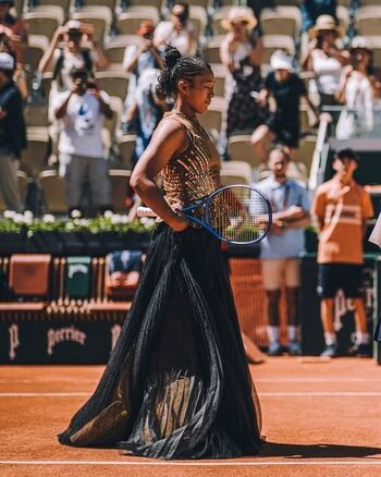 Full leaked Naomi osaka private onlyfans photo