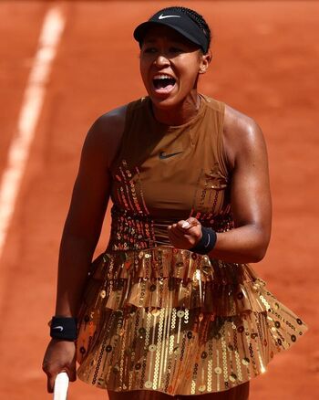 Naomi Osaka