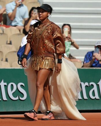 Full leaked Naomi osaka private onlyfans photo