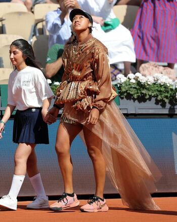 Full leaked Naomi osaka private onlyfans photo