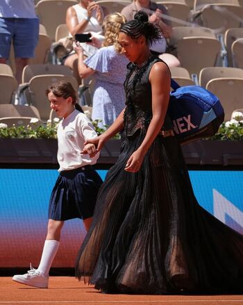 Full leaked Naomi osaka private onlyfans photo