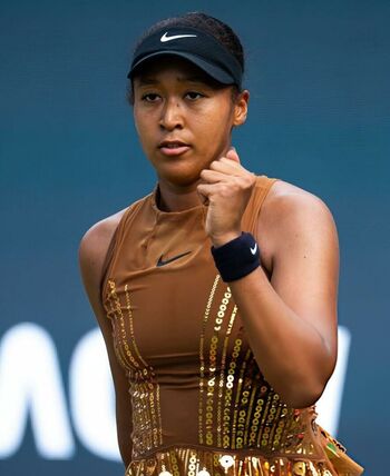 Full leaked Naomi osaka page private onlyfans photo