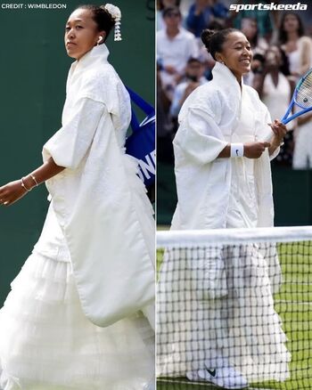 Full leaked Naomi osaka page private onlyfans photo