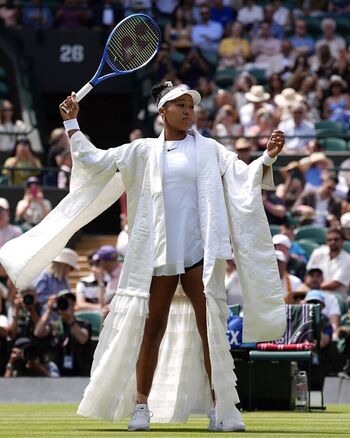 Full leaked Naomi osaka page private onlyfans photo