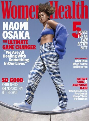 Full leaked Naomi osaka page private onlyfans photo